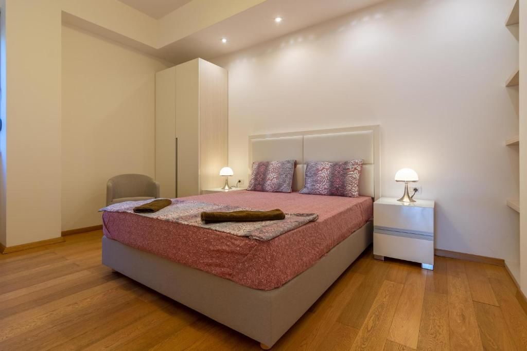 Апартаменты Apartment Ponta Nova Рафаиловичи-45