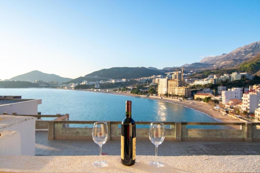 Апартаменты Apartment Ponta Nova Рафаиловичи-50