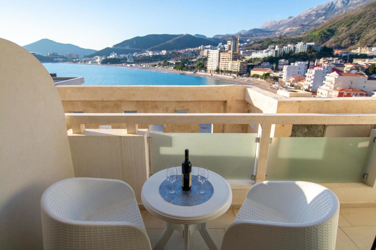 Апартаменты Apartment Ponta Nova Рафаиловичи-8