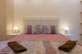 Апартаменты Apartment Ponta Nova Рафаиловичи Апартаменты с 2 спальнями-4