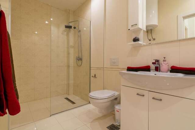 Апартаменты Apartment Ponta Nova Рафаиловичи-43