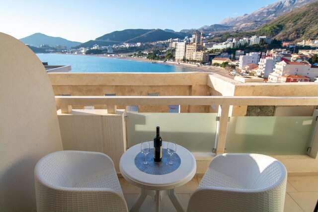 Апартаменты Apartment Ponta Nova Рафаиловичи-7